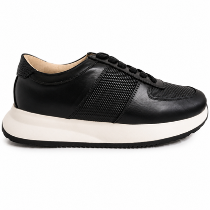 TENIS CUMBRE FOR MEN NEGRO
