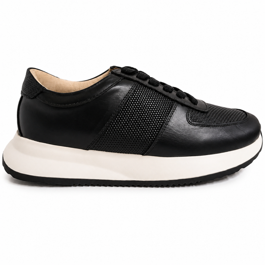 TENIS CUMBRE FOR MEN NEGRO