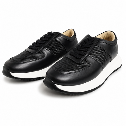 TENIS CUMBRE FOR MEN NEGRO