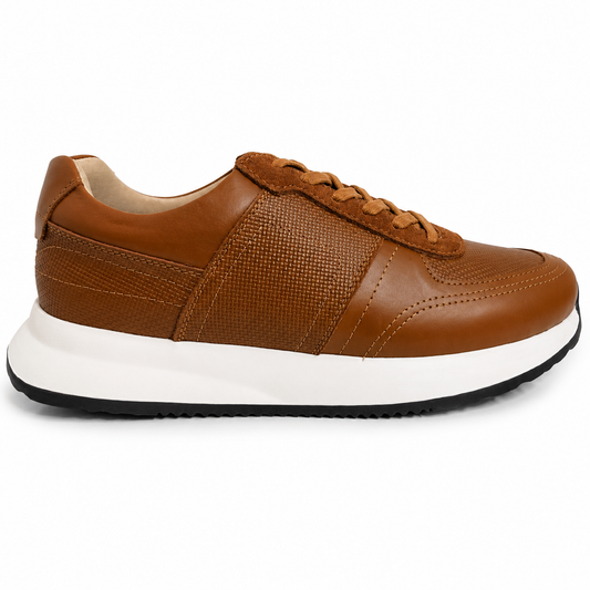 TENIS TRAVESÍA FOR MEN MIEL