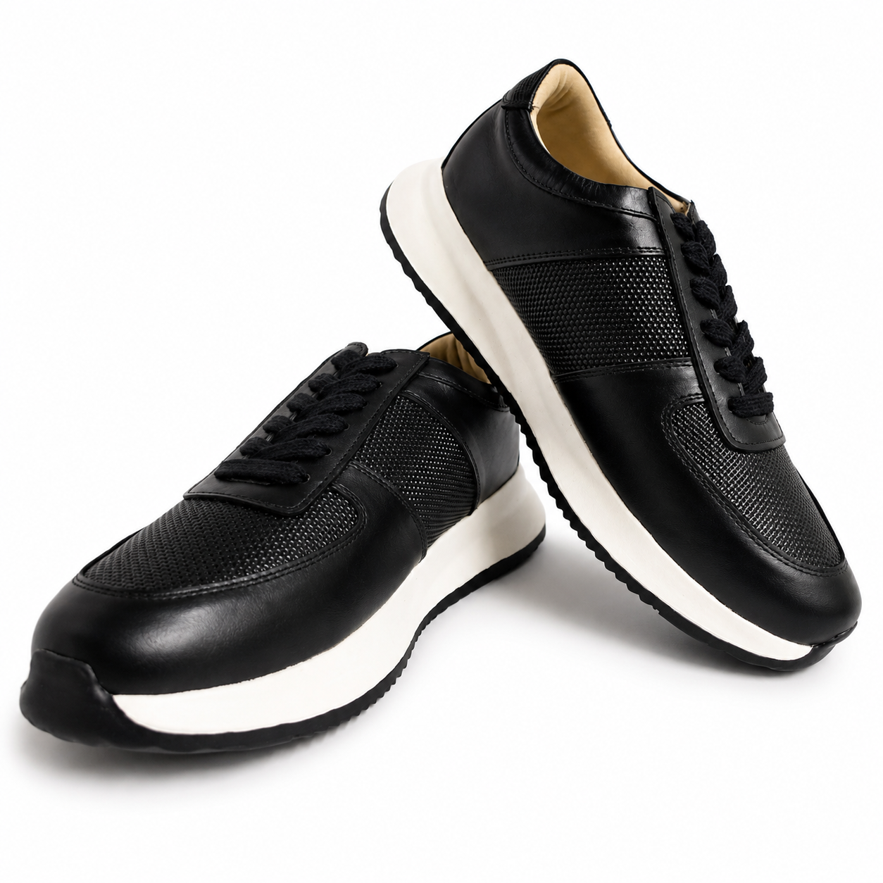 TENIS CUMBRE FOR MEN NEGRO