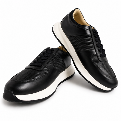 TENIS CUMBRE FOR MEN NEGRO