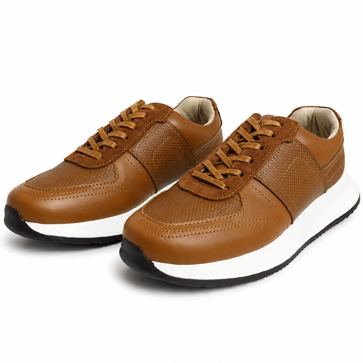 TENIS TRAVESÍA FOR MEN MIEL